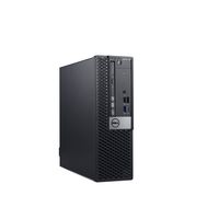 Dell OP7060SFFXP0PY OptiPlex 7060 SFF Desktop Computer with Intel Core i5-8500 3 GHz Hexa-core, 8GB RAM, 256GB SSD