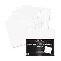 BCW Supplies 33 RPM Record Divider