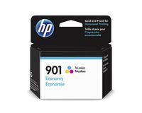 HP 901 | Ink Cartridge | Tri-Color | Economy Size | B3B10AN