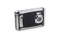 Bell+Howell WP20-BK Splash3 20 Mega Pixels Waterproof Underwater Digital Camera with Full 1080p HD Video, 2.4" LCD & 8X Digital Zoom, Black