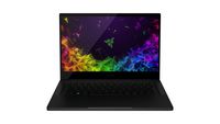 Razer Blade Stealth 13 Ultrabook Laptop: Intel Core i7-8565U 4-Core, NVIDIA GeForce MX150, 13.3" 4K Touch, 16GB RAM, 512GB SSD, CNC Aluminum, Chroma RGB Lighting, Thunderbolt 3, Black
