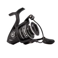 Penn Pursuit III Spinning Fishing Reel, Black/Silver, 3000