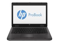 2018 HP ProBook 6470B 14in HD Notebook High Performance Business Laptop Computer, Intel i5-3210M up to 3.1GHz, 8GB RAM, 128GB SSD, DVD, WiFi, Windows 10 Pro 64 Bit (Renewed)