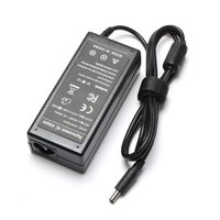 19.5V 3.34A 65W AC Adapter for Dell Chromebook 13 7310; Dell Inspiron 11 3000 Series i3147 i3158 ;Inspiron 13 7000 Series i7347; Inspiron 14 3000 7000 Series 7437; Inspiron 15 5000