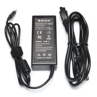 19.5V 3.34A 65W AC Power Adapter Charger for Dell Inspiron 15-3000 15-5000 15-7000 11-3000 13-5000 13-7000 17-5000 XPS 13 Series 5559 5558 5755 5758 P20T P20T002 with Size 4.5mm 3.0mm