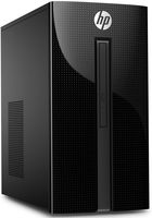 HP 460 Desktop Computer, Intel Quad-Core i7-7700T 2.9GHz Upto 3.8GHz, 16GB RAM, 128GB SSD, DVDRW, HDMI, VGA, Wi-Fi, Bluetooth, Windows 10 Home