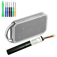 B&O BeoPlay Battery Kratax Replacment Battery Li-ion 7.2 V 3000mAh Fits B&O BeoPlay A2, BeoLit 15, 17 Portable Bluetooth Speaker