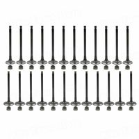 Intake Exhaust Engine Valves Kit For Hyundai Kia 2.5L 2.7L 2221137201 2221237200
