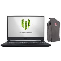 MSI WE65 9TJ-006 (i7-9750H, 32GB RAM, 1TB SATA SSD + 1TB SSHD, NVIDIA Quadro T2000 4GB, 15.6" Full HD, Windows 10 Pro) Workstation Laptop