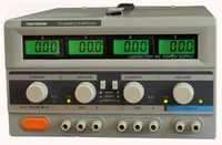 Kaito HY3003D-3,30V/3A Triple Output Linear DC Power Supply,Lab Grade 2 Main Output and one 5V Output