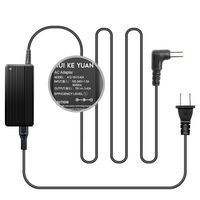 HKY 19V 65W Power Supply Replacement for Intel NUC FSP065-10AABA Intel NUC 8 7 6 Power Adapter Barebone System Mini PC NUC8I7BEH NUC8i5BEH NUC8i5BEK NUC7I7BNH NUC7I5BNK NUC7i5BNH NUC5CPYH NUC6CAYH