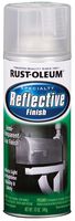 Rust-Oleum 214944 Specialty Reflective Spray, 10 oz, Clear