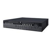 Dahua Super 4K 64 Channel Raid Intel NVR, 8 SATA, 4TB HDD
