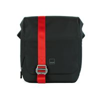 Acme Made - North Point Messenger (Matte Black/Tangerine) (AM20411)