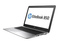 HP EliteBook Business 850 V1H19UT#ABA Laptop (Windows 7 Pro, Intel Core i5-6300U, 15.6" OLED Screen, Storage: 256 GB, RAM: 8 GB) Black/Grey