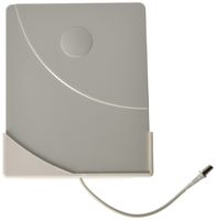 weBoost Window Mount Panel Antenna 700-2700 MHz 75 Ω with F Female Connector - Retail Packaging