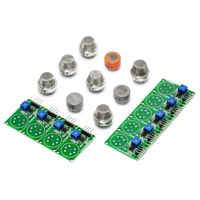 Gikfun MQ2 MQ3 MQ4 MQ5 MQ6 MQ7 MQ8 MQ9 MQ135 Sensor Each 1pc DIY for Arduino EK8238