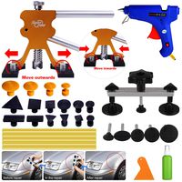 AUTOPDR Dent Removal kit, Paintless Dent Repair Kits Pops a Dent Puller Lifter Car Body Dent Removal Tools Remover for Auto Body Motorcycle Refrigerator Washing Machine