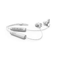 Klipsch T5 Sport Headphones (White)
