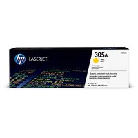 HP 305A | CE412A | Toner Cartridge | Yellow