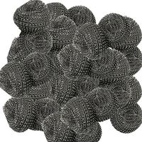 24 Lot Washing Machine Lint Traps Filter Screens Stainless Mesh Snare Drain Clog