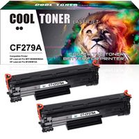 Cool Toner Compatible Toner Cartridge Replacement for HP 131X CF210X 131A CF211A CF212A CF213A HP Color Laserjet Pro 200 Color M251nw MFP M276nw Printer,HP Color Laser Printer M251nw M276nw Toner-4PK
