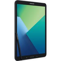 Samsung Galaxy Tab A 10.1 Tablet with S Pen (16GB, Wi-Fi, Black) - SM-P580NZKAXAR (Renewed)