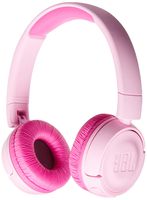 JBL JR 300BT - On-Ear Wireless Headphones for Kids - Pink