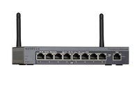 NETGEAR ProSAFE FVS318N 8-Port Wireless-N VPN Firewall with SSL and IPSec VPN (FVS318N-100NAS)