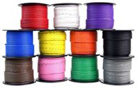 14 GA 100 Feet Primary All Purpose Auto Remote Power Ground Wire Cable 11 Rolls