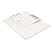 Microfiber Cleaning Cloths, 6 Pack - Cleans Glasses, Lenses, Phones, Screens, Other Delicate Surfaces