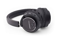 Pinna Labs Laguna Safe Volume 85dB Limited Premium Bluetooth Headphone with Active Noise Cancellation, 24HRs Playtime (Jet Black) ...