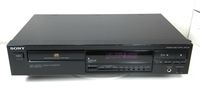 Sony Cdp-397 Cd Player
