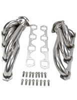 Stainless Racing Manifold Header Exhaust for 1979-1993 Ford Mustang 5.0 302 V8 GT LX SVT