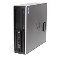 HP Elite 8300 Business Desktop, Intel Quad Core i7 3770 3.4Ghz, 16GB DDR3 RAM, 1TB Hard Drive, DVDRW, Windows 10 Pro (Renewed)