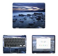 Decalrus - Protective Decal Skin Sticker for Samsung ChromeBook Plus XE513C24, Pro XE510C24 (12.5" Screen) case Cover wrap SAchrmbkPlus_12-139