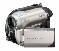 Sony DCR-DVD650 DVD Camcorder (Discontinued by Manufacturer) (Renewed)