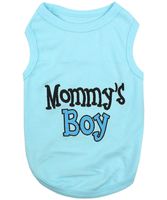 Parisian Pet Mommy's Boy T-Shirt, Xx-Small