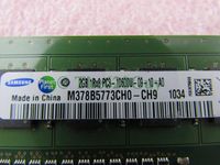 Samsung DDR3-1333 2GB CL9 Samsung Chip Original Memory