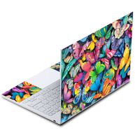 MightySkins Skin Compatible with Google Pixelbook - Butterfly Party | Protective, Durable, and Unique Vinyl Decal wrap Cover | Easy to Apply, Remove, and Change Styles | Made in The USA