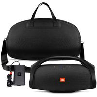 Hard Travel Case for JBL Boombox Portable Bluetooth Waterproof Speaker, by COMECASE