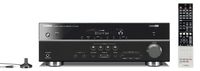 Yamaha HTR-5063BL 630-Watt 7.1 Channel AV Receiver (Each, Black) (Discontinued by Manufacturer)