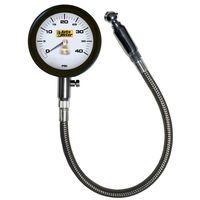 AUTO METER (2162 0-40 PSI Analog Tire Pressure Gauge