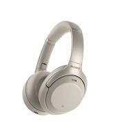 Sony WH1000XM3 Bluetooth Wireless Noise Canceling Headphones Silver WH-1000XM3/S (Renewed)