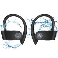 Bluetooth Headphones Wireless 4.2 in Ear Earbuds Sports Magnetic Earphones with Built in Mic, Wireless Headphones, Compatible for Android and iOS System