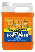Star brite Super Orange Citrus Boat Wash - 1 gal