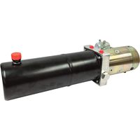 NorTrac 12 Volt DC Power Unit with Pressure and Return Ports Only - Model Number YBZ5-F2.1A1W0/WUAOT1