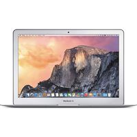 Apple MacBook Air MF068LL/A Intel Core i7-4650U X2 1.7GHz 8GB 128GB, Silver (Refurbished)