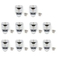 Areyourshop 10x Mic Holder Hand Up Clip For Motorola CB Kenwood HLN9073 GM300/950/3688/3188