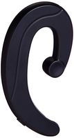 Hong S Bluetooth Headset Non Ear Plug Wireless Headphones Noise Cancelling Earpieces Earhook with Mic Handsfree Painless Wearing Music Sport Earphones for Running Business Driving